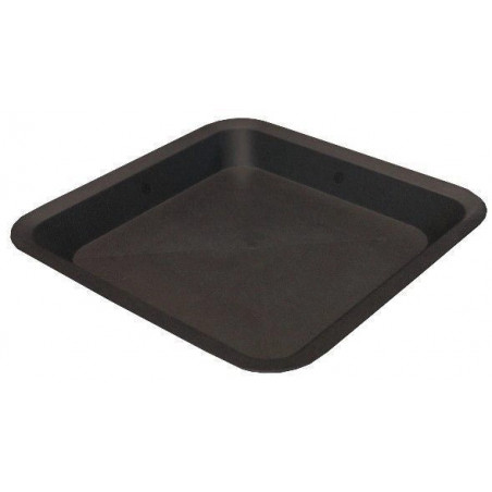Square pot stand 11L - protect your surfaces
