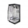 iPower Silver growbox 80x80x160cm namiot do uprawy