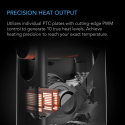 AC Infinity THERMOFORGE T3 - Inteligentny ogrzewacz do roślin