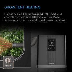 AC Infinity THERMOFORGE T3 - Inteligentny ogrzewacz do roślin