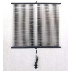 Solea 500W - Ultra Flat Wall Heater for Larger Crops