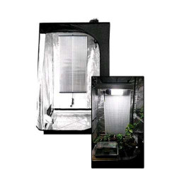 Solea 500W - Ultra Flat Wall Heater for Larger Crops