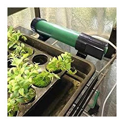 Heat for greenhouses - ECOHEAT 135W tubular heater