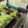 Heat for greenhouses - ECOHEAT 135W tubular heater