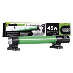 Gentle Heat for Seedlings - Tubular Heater 45W