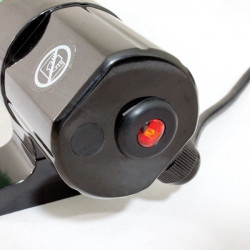 Gentle Heat for Seedlings - Tubular Heater 45W
