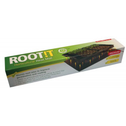 Kompakte Wärme für Setzlinge - Mat ROOT!T 30W