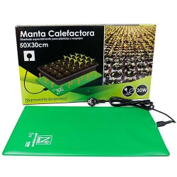 Better Rooting - Neptune Hydroponics Heating Mat