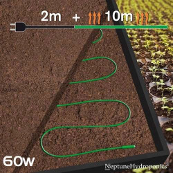 Precise Root Heat - Neptune 10m Cable