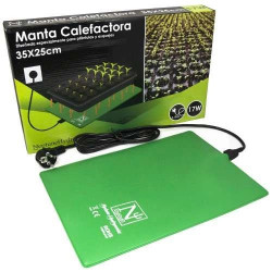 Sanfte Wärme für Setzlinge - Neptune Hydroponics Mat