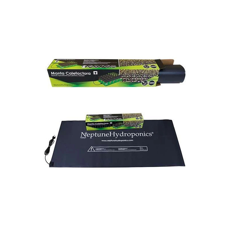 Propagation Heat Mat 122x52.7 cm 105W – Neptune Hydroponics Propagation Heat Mat 122x52.7 cm 105W – Neptune Hydroponics