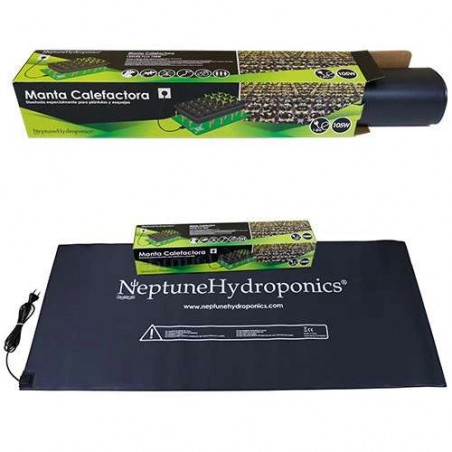 Propagation Heat Mat 122x52.7 cm 105W – Neptune Hydroponics