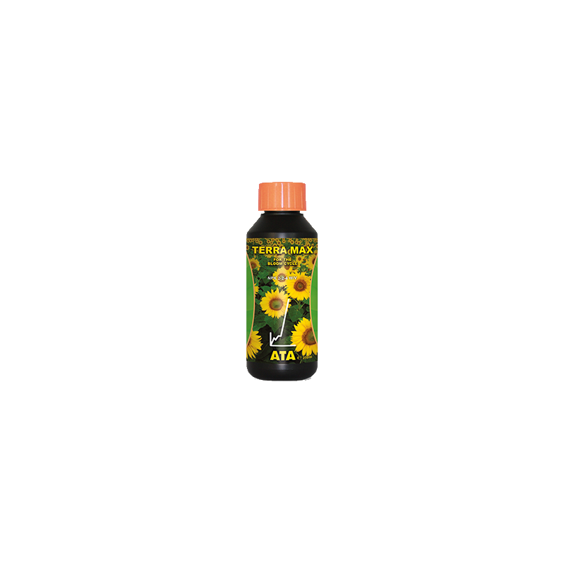 Atami ATA Terra Max 250ml, flowering fertiliser Atami ATA Terra Max 250ml, flowering fertiliser