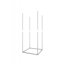 Namiot do uprawy RoyalRoom C80 80x80x180 cm – przestronny growbox