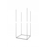 Namiot do uprawy RoyalRoom C80 80x80x180 cm – przestronny growbox