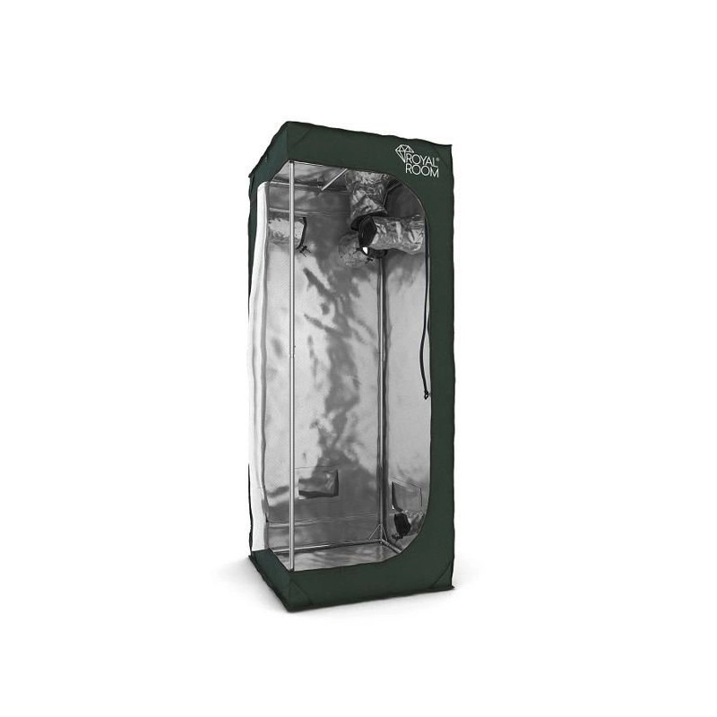 Grow Tent 60x60x160 cm Growbox RoyalRoom C60 for plants Grow Tent 60x60x160 cm Growbox RoyalRoom C60 for plants